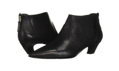 yaakovah pointy toe booties